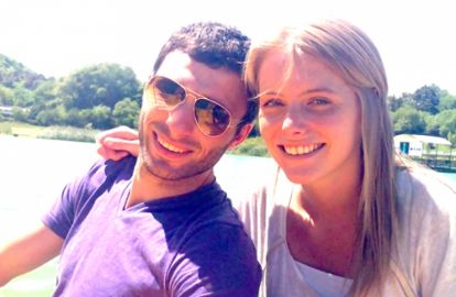 მსოფლიო ჩემპიონი დავით ქირია მოგებასა და ჰოლანდიელ მეუღლეზე 