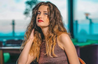 ვეგეტარიანელ მარიშკა ჯავახაძის სილამაზის საიდუმლო - „სილამაზის ფორმულა შინაგანი სიმშვიდეა“