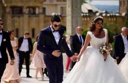 პრინც ხუანის მეუღლის, ქრისტინე ძიძიგურის და ახალგაზრდა მილიონერზე გათხოვდა