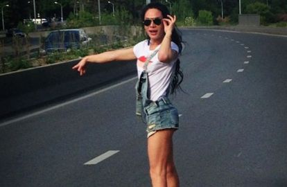 კესარიამ უკანალიც გამოაჩინა