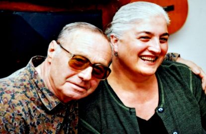 ოთარ რამიშვილის სამ დღეში შექმნილი ოჯახი და 44-წლიანი თანაცხოვრება