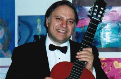 როგორ გახდა ამერიკაში მცხოვრები თემურ ცაგურიასთვის ''ფეისბუქი'' საკონცერტო დარბაზი 