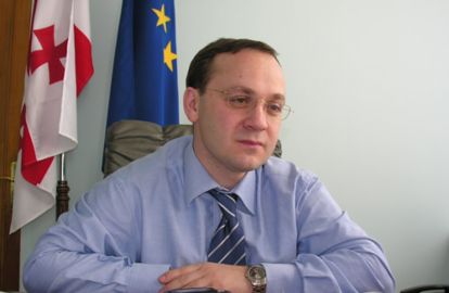 ''ტურისტულ ზონებში მძიმე ეკოლოგიური ფონი გვაქვს!..'' 