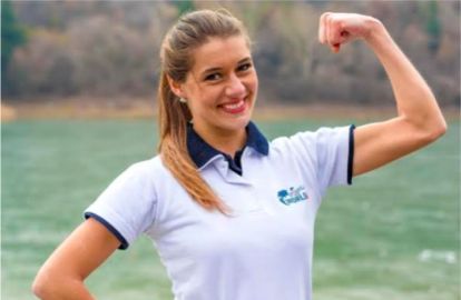 ქეთი ხატიაშვილის სილამაზის საიდუმლო - 9 მიზეზი სირბილისთვის