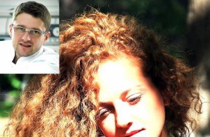 მარიკო ებრალიძე ქირურგზე გათხოვდა