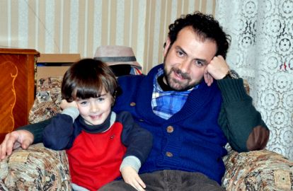 ვის სიყვარულს ვერ იყოფს გოგა ბარბაქაძე შვილთან