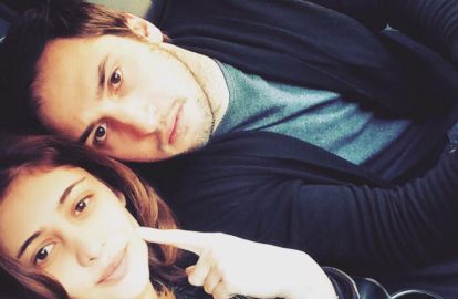 როგორ მიულოცა ბექა ხოფერიას დაბადების დღე ახალმა შეყვარებულმა