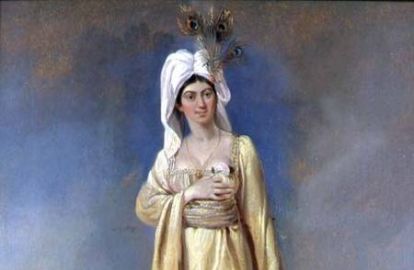 თვითმარქვია პრინცესა კარაბუ 