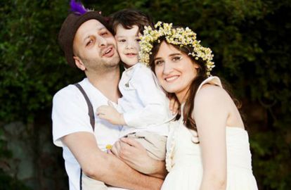  ''ფრანის'' სოლისტ გაგა ჩიხლაძეს გოგონა შეეძინა