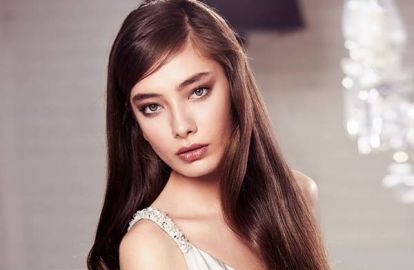 თურქულ სერიალებს კავკასიური წარმოშობის ახალი მომხიბვლელი ქალი შეემატა