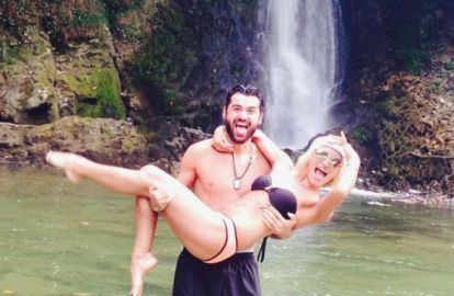 მოცეკვავე ვერკა ჯაჯანიძის შეყვარებულთან ერთად გადაღებული სექსუალური ფოტოები