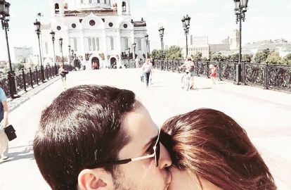 ბექა ხოფერია მალე მეორე შვილის მამა გახდება