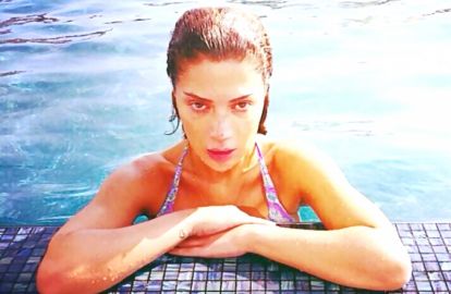 თაკო გაჩეჩილაძემ ანრი ჯოხაძეს პიკანტური ფოტო გამოუქვეყნა - ''ნუ გაქვს ბილწი ტვინი''...