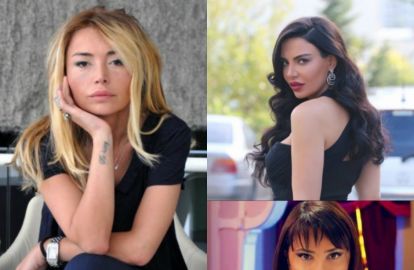 top 10 ქართველი სელებრითი, რომლებიც პლასტიკურმა ოპერაციამ ძალიან შეცვალა 