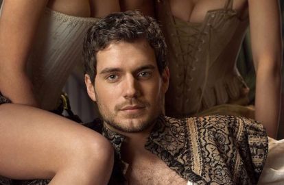 ჰენრი კევილი - ახალი სუპერმენი