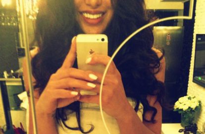 შორენა ბეგაშვილს ახალი ტატუ ამშვენებს