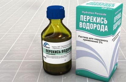 რა საფრთხე შეიძლება შეუქმნათ ბავშვს ცხვირში წყალბადის ზეჟანგის ხსნარის ჩაწვეთებით