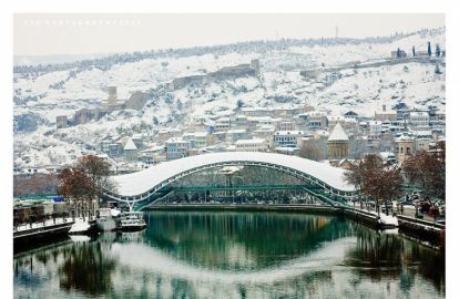 ახალი წლის ღამეს და 1-ელ იანვარს საქართველოს მთელ ტერიტორიაზე მოთოვს - როგორი ამინდი იქნება ახალი წლის დღეებში 