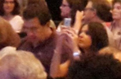 მიხეილ სააკაშვლი და სოფო ნიჟარაძე ამერიკაში ერთად გამოიჭირეს