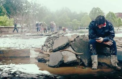 კახი კალაძის ემოციური ჩანაწერი სტიქიის შემდეგ - „ჩვენ ყველას გვჭირდება იმედი რომ იარებს მოვიშუშებთ...“