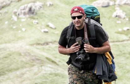 ბოზობასთან გაიგივებული სიშიშვლე - ფოტოგრაფი, რომელიც დინების საწინააღმდეგოდ მიდის