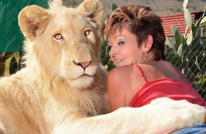 ლომმა ქალი სექსის დროს დაგლიჯა