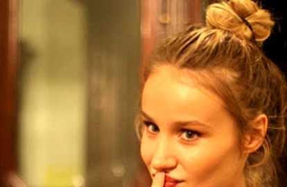 ანუკი არეშიძე ნუნუკა თამაზაშვილის ჩაცმულობას ეხმაურება: ''სანდრას ჩაცმულობაზე ხმას არ იღებდნენ...''