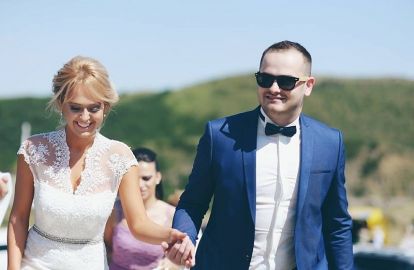 გიგი გაჩეჩილაძე და ანანო ჯოხაძე მშობლები გახდნენ - „ბავშვს მაქსიმე დაარქვეს“