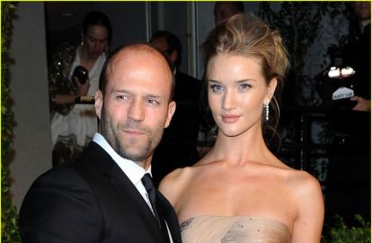 ჯეისონ სტეტჰემი ქორწინდება