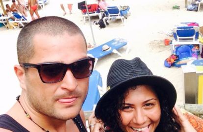 სალომე ბაკურაძე საქორწინო მოგზაურობიდან დაღლილი დაბრუნდა