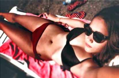 ლიზა ყენიამ მორიგი პიკანტური ფოტო გამოაქვეყნა - ''ყველაზე მახინჯი ერი ვართ''