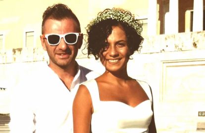 ნიკა გრიგოლიამ ჯვარი საბერძნეთში დაიწერა - 