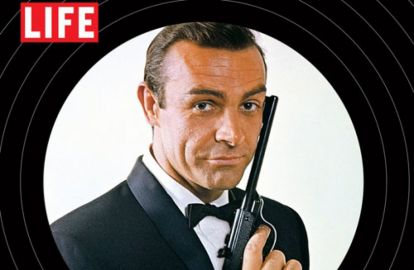 ამერიკული დაზვერვის უფროსი ჯეიმს ბონდის იარაღზე ოცნებობდა