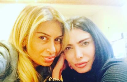 ხატია სიჭინავა მულთან ერთად გადაღებულ ფოტოს აქვეყნებს - ლალი ნოზაძის წინააღმდეგ შვილები გაერთიანდნენ