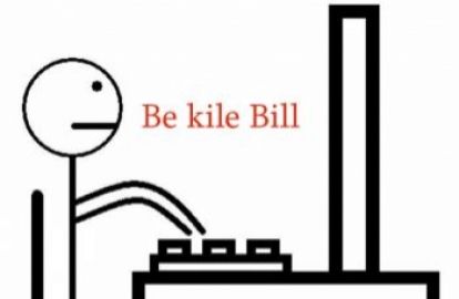 Be Like You, ანუ რატომ არ უნდა მიბაძო ჯემალას...