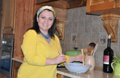 „თუ ქათმის შეწვა კარგად იცით, მამაკაცის გულის მოგება არ გაგიჭირდებათ!..“