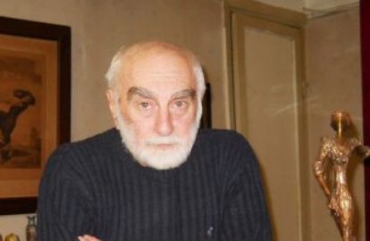 „ფილმის შესაბამის თაროზე დამდები ყოველთვის არის დრო...“ 