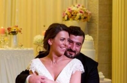 ზურა ნიჟარაძის ცხოვრებაში სერიალი რეალობად იქცა - სად აპირებენ თაფლობის თვის გატარებას მსახიობი და მისი მეუღლე