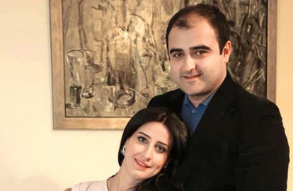 ლელა მებურიშვილმა ამერიკაში იმშობიარა