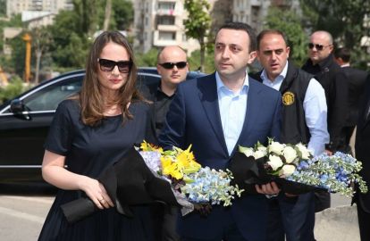 სტიქიის ადგილას მსხვერპლთა მემორიალი გაიხსნება