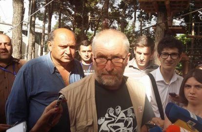 ქეთი ტოროტაძე ზურაბ გურიელიძესთან დაკავშირებულ სკანდალურ განცხადებას უარყოფს - „მკითხეთ ჯერ, ვიცნობ თუ არა მას საერთოდ...“