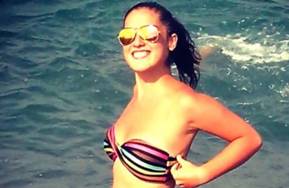 სალომე ტეტიაშვილი პიკანტურ ფოტოებზე: ''კიდევ ბევრს იხილავთ''...