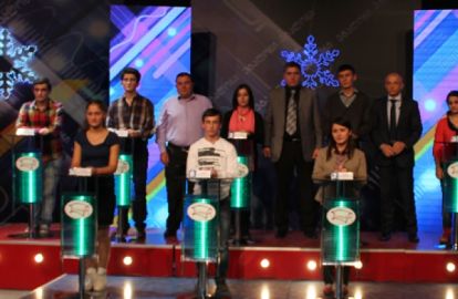 გურჯაანელი წარმატებული მოსწავლეები „ეტალონში“