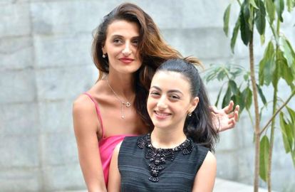 კრისტი ყიფშიძის ქალიშვილი შავი ზღვის სანაპიროზე მომხდარი ძარცვის შესახებ წერს...