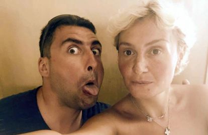 ნანუკა ჟორჟოლიანის და გიორგი სიგუას დაპირისპირება - „სერიოზულად დაფიქრდი რამე ხომ არ გჭირს...“