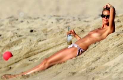 „ევროპელი ვარ და არ მიყვარს ბიუსტჰალტერები“