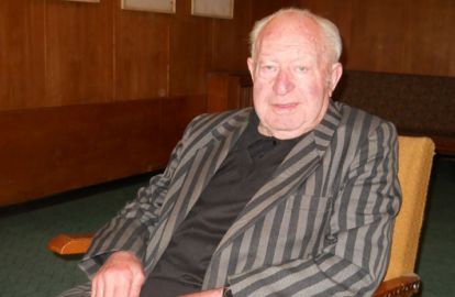 მიხეილ ჯოჯუა „დინამოში“ ლავრენტი ბერიას გადაწყვეტილებით მოხვდა