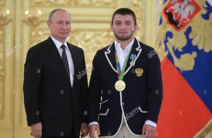 გაჭირვებას გაქცეული ქართველი სპორტსმენი პუტინის უახლოესი გარემოცვის წევრი გახდა