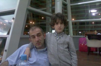 ლაშა ამირეჯიბი ხუხაშვილის ფენომენის, სკანდალური ვიდეოკადრებისა და მამის - ჭაბუა ამირეჯიბის შესახებ 