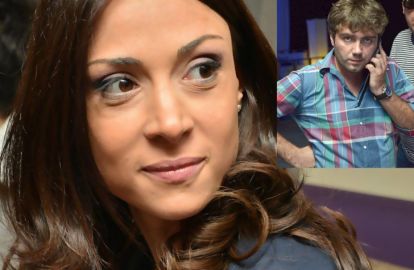 ექსკლუზივი - ეკა სამხარაძის პირველი კომენტარი ნოე სულაბერიძესთან დაშორების შემდეგ